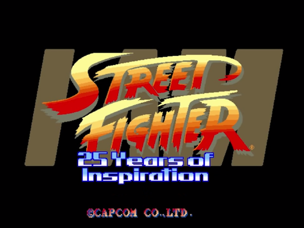 Un documentaire se penche sur la génération Street Fighter