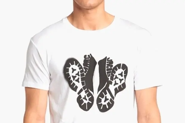 Marc Jacobs retire des ventes un t-shirt à l’imprimé néo-nazi
