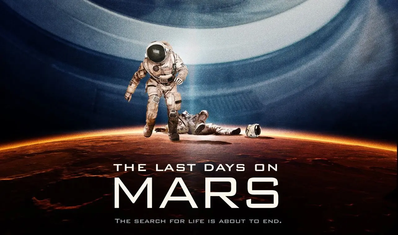 Des premières images et un trailer pour le film de science-fiction Last Days On Mars