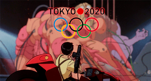 Jeux Olympiques de Tokyo : le manga Akira l’avait prédit