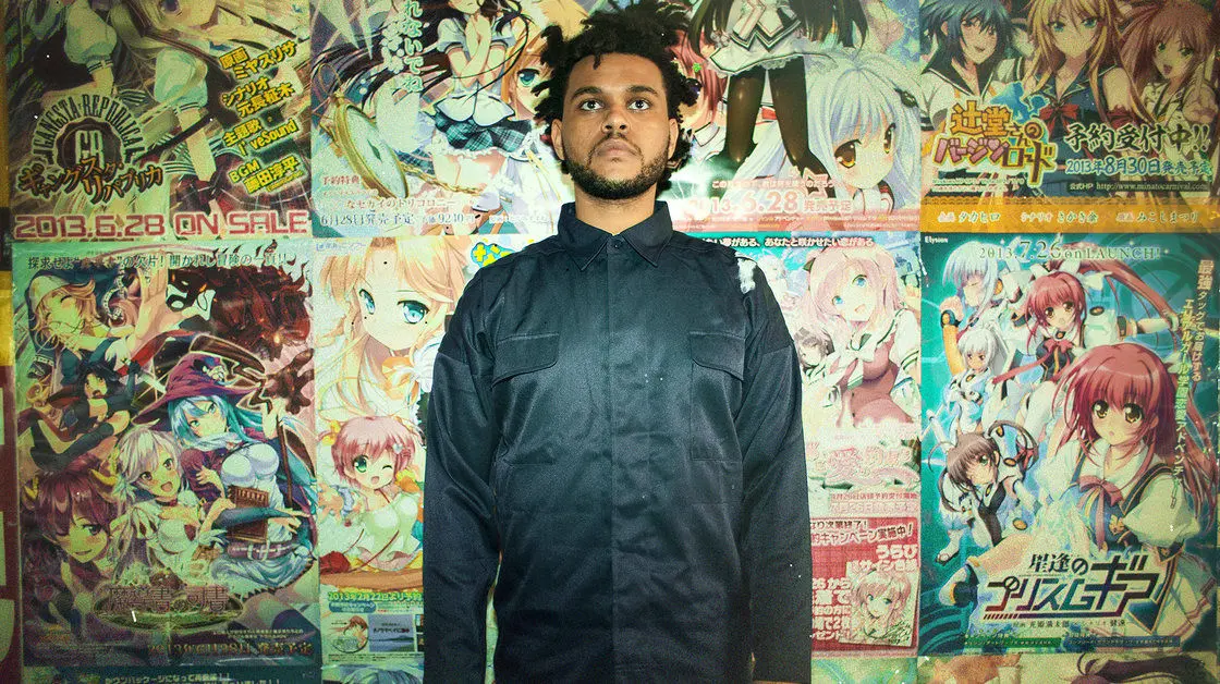 L’album de The Weeknd est en écoute intégrale