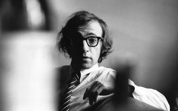 Woody Allen en dix scènes cultes