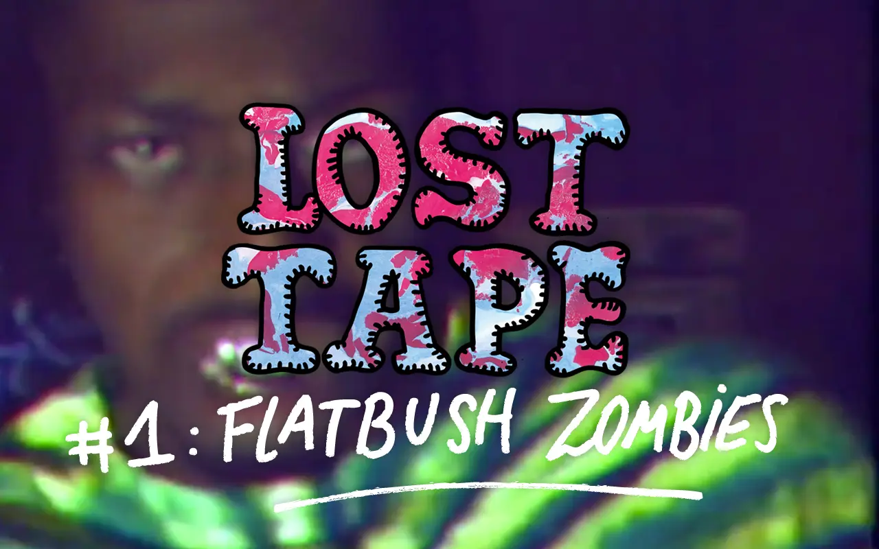LOST TAPE #1 – Flatbush Zombies