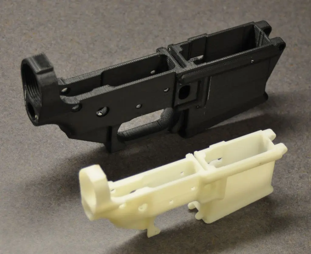 UK : un atelier d’armes imprimées en 3D démantelé ?