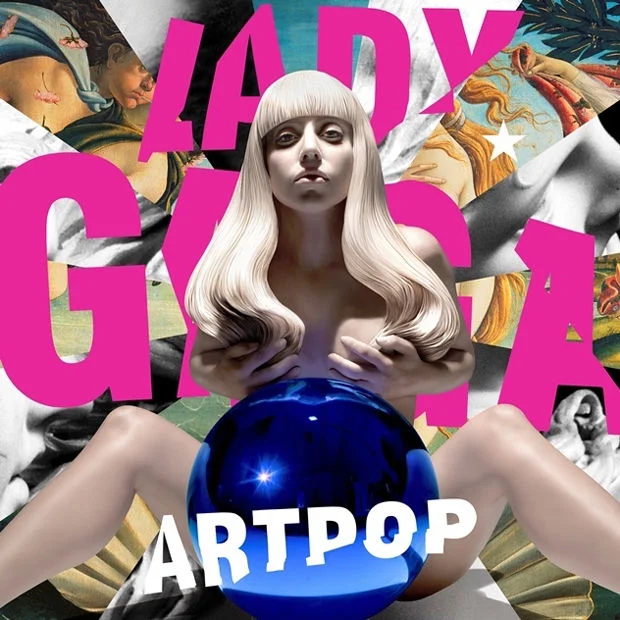 Lady Gaga : sa nouvelle pochette d’album signée Jeff Koons