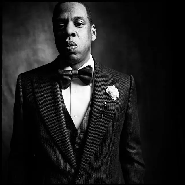 Infographie : les marques préférées de Jay Z