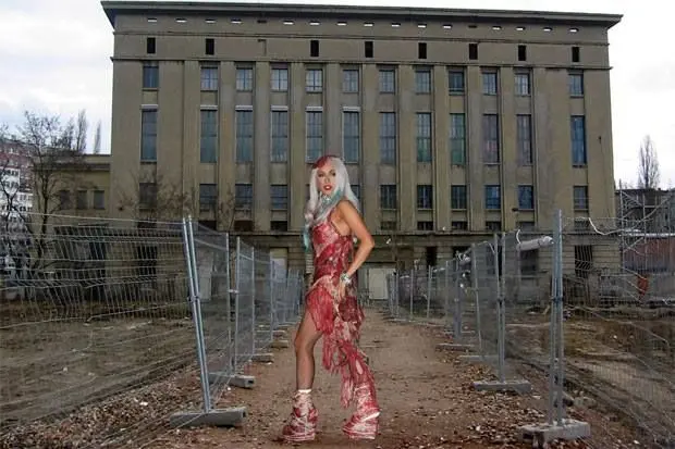 Lady Gaga au Berghain : une aberration