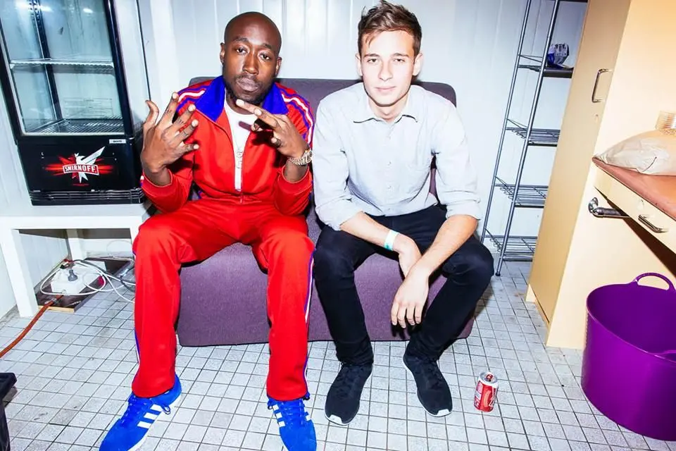 Flume et Freddie Gibbs dévoilent un premier extrait