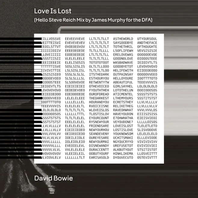James Murphy remixe David Bowie