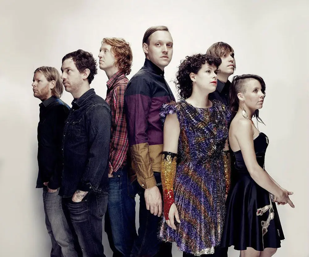 Arcade Fire dévoile “Afterlife”