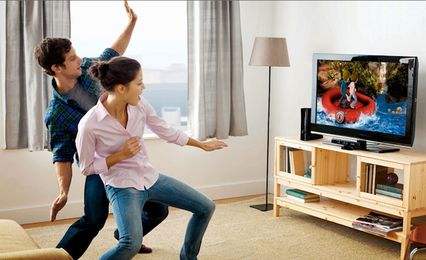 Kinect : Microsoft met l’accent sur les commandes vocales