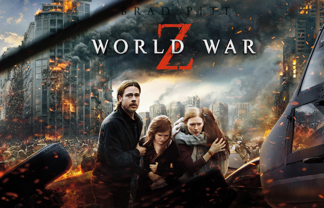 Tout ce qui cloche dans World War Z