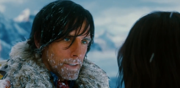 Deuxième trailer bluffant pour “La Vie rêvée de Walter Mitty”