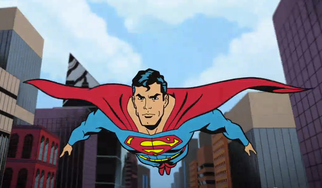 Zack Snyder réalise un splendide court métrage pour Superman