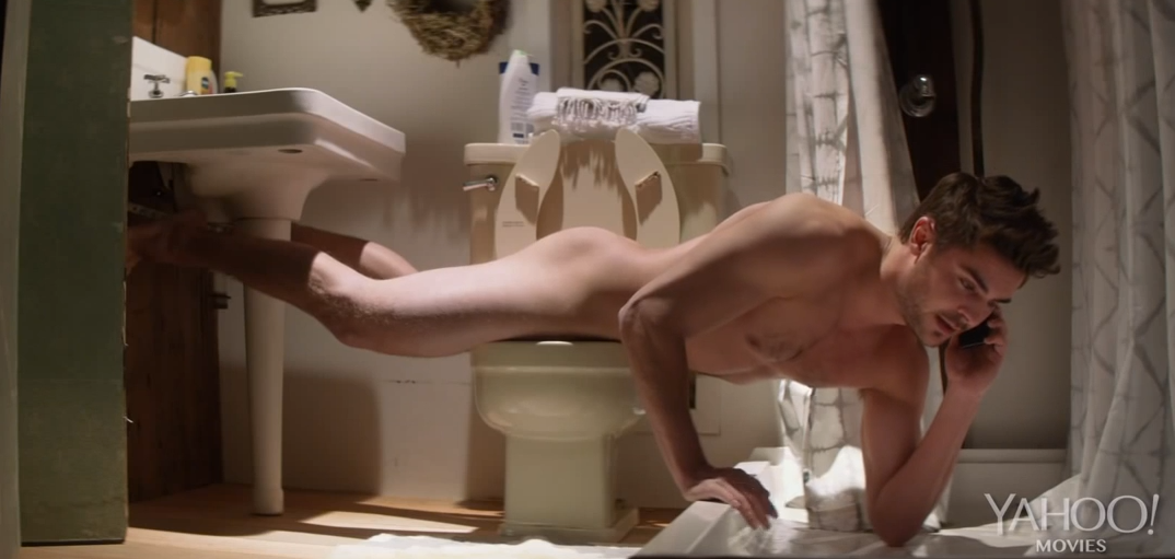 Un premier trailer pour That Awkward Moment avec Zac Efron