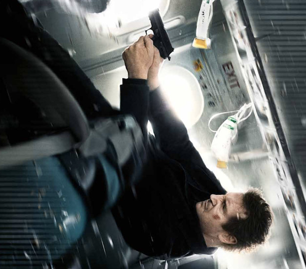 Bande annonce : Liam Neeson au secours des passagers d’un avion dans “Non Stop”