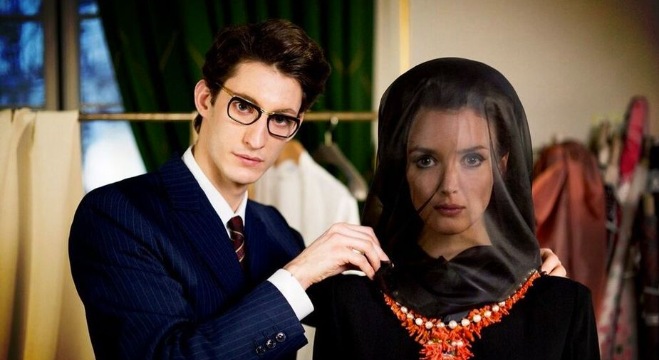 La première bande-annonce de Yves Saint Laurent