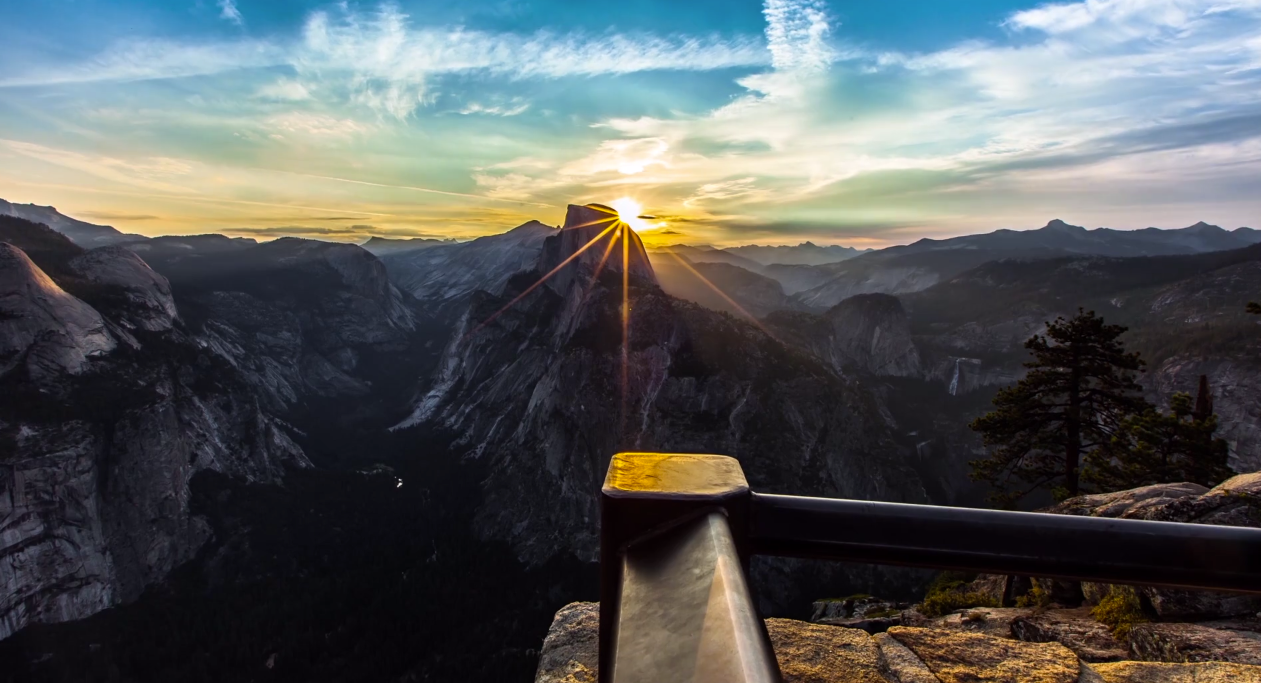 Un time-lapse spectaculaire de 10 000 images