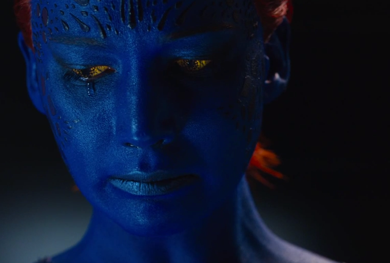 Le premier trailer de X-Men : Days of Future Past