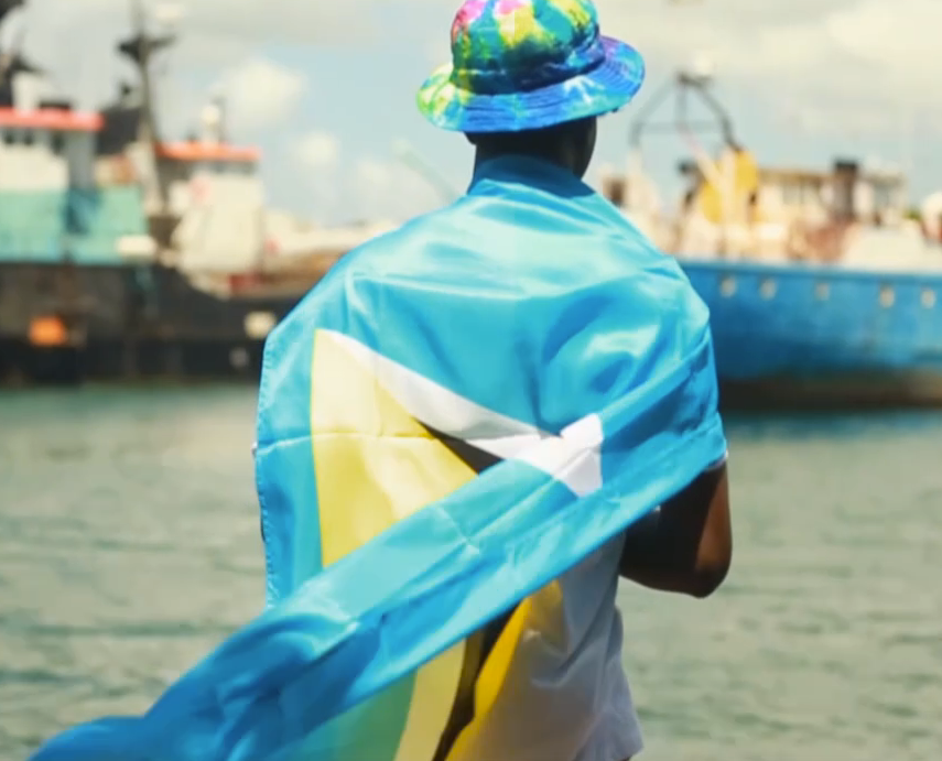 Joey Badass dans les îles pour le clip de “My Yout”