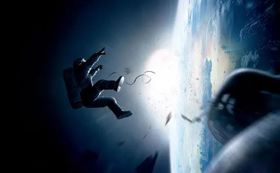 “Gravity est le film qui s’approche le plus de la réalité spatiale”