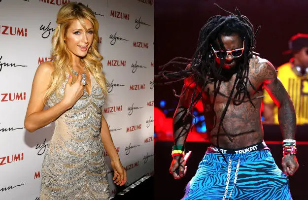 Lil Wayne collabore avec… Paris Hilton