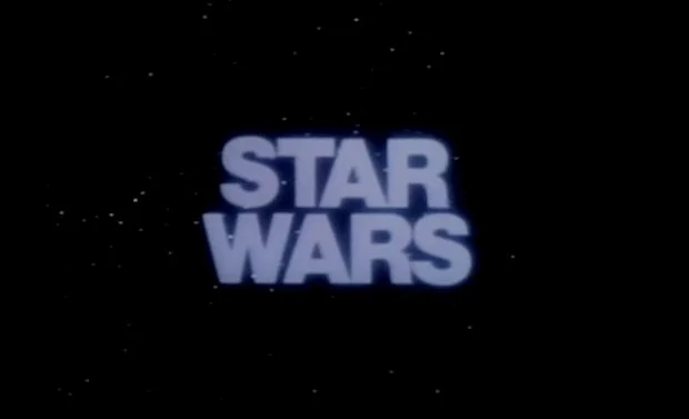 Le premier teaser de la saga Star Wars mis en ligne