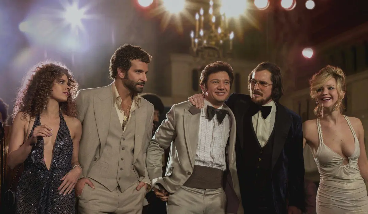 Un nouveau trailer 70’s pour American Hustle