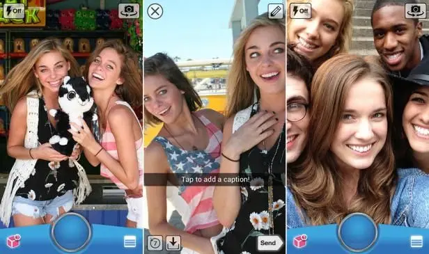 Après Instagram, Facebook prêt à racheter Snapchat