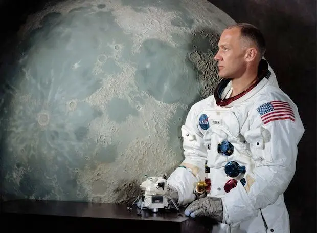L’astronaute Buzz Aldrin encense Gravity