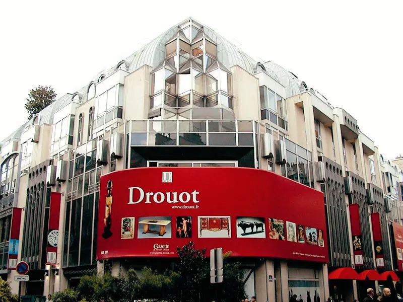 Street Art : Record de ventes à l’hôtel Drouot
