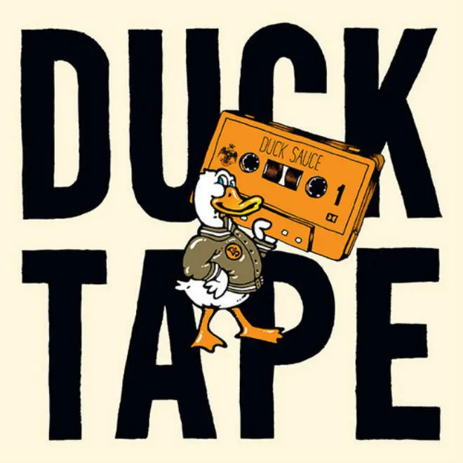 Duck Sauce partage un mix plein de titres inédits