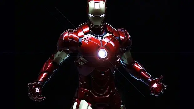 Le soldat américain du futur ressemblera à Iron Man