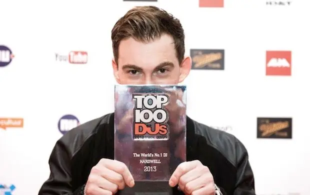 Les 100 meilleurs DJs en 2013 selon DJ Mag