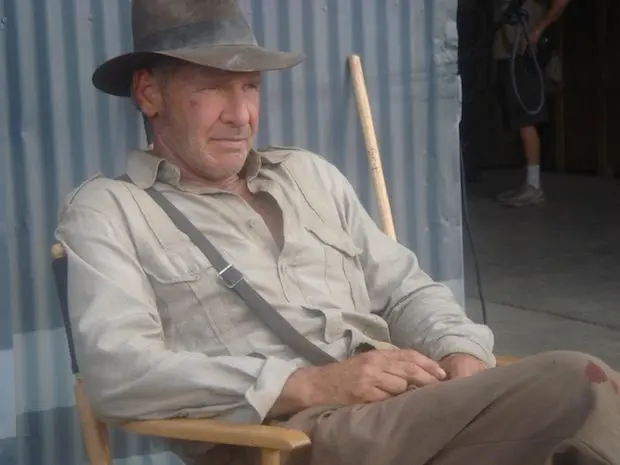 Harrison Ford veut un Indiana Jones 5