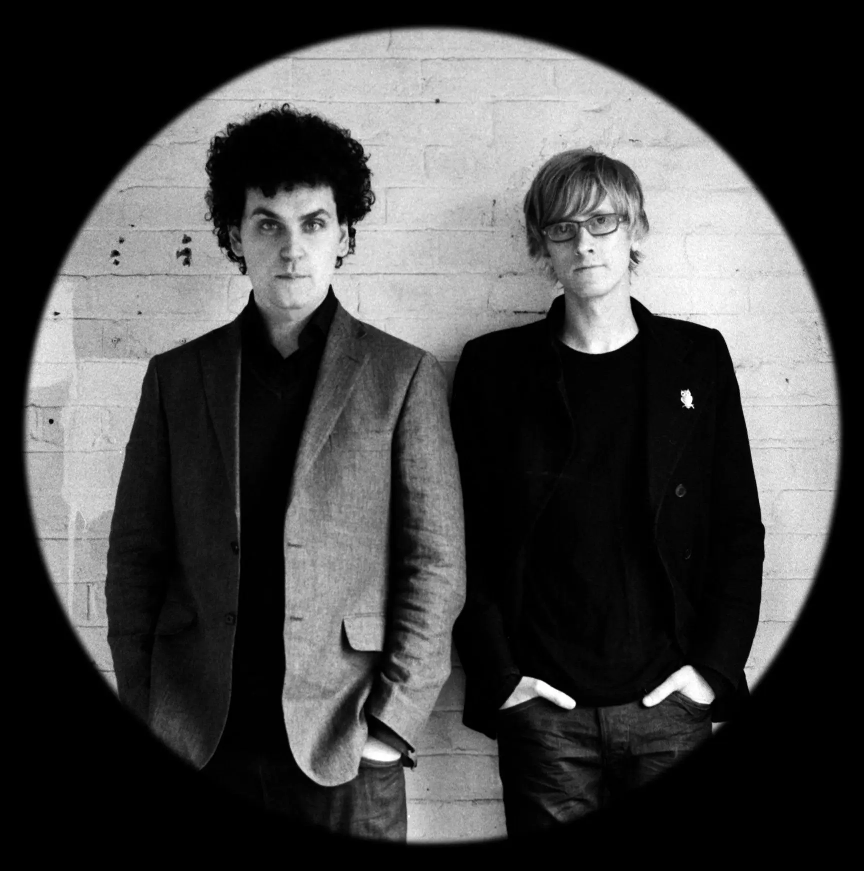 Simian Mobile Disco : retour en EP avec Tong Zi Dan