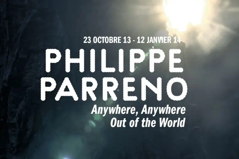 Exposition : Philippe Parreno au Palais de Tokyo