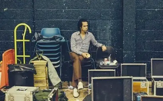 Nick Cave : “Live from KCRW” en streaming intégral