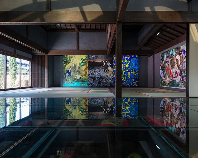Une maison transformée en musée au Japon
