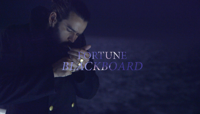 Avant-première : Fortune revient avec “Blackboard”