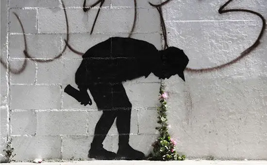 Cinq choses qu’il faut retenir de la résidence de Banksy