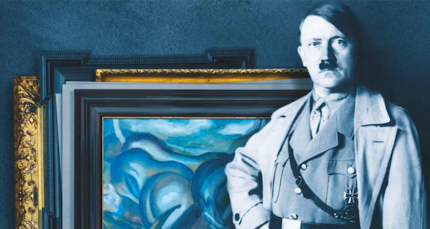 1500 tableaux volés par les nazis retrouvés à Munich