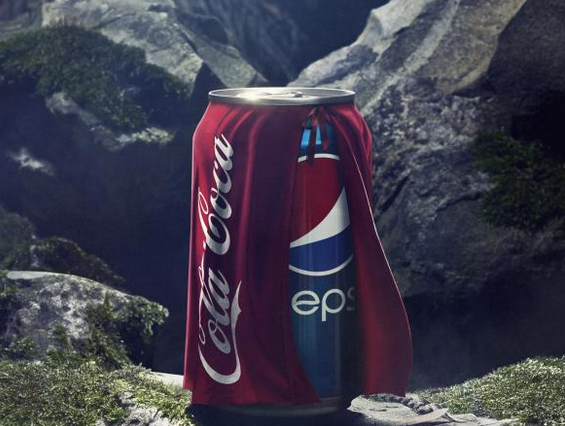 Quand Pepsi et Coca s’écharpent par publicités interposées