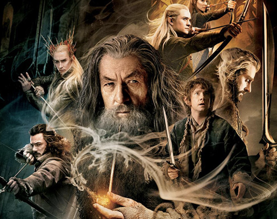 Le Hobbit 2 : un nouveau trailer et une vidéo de tournage dévoilés