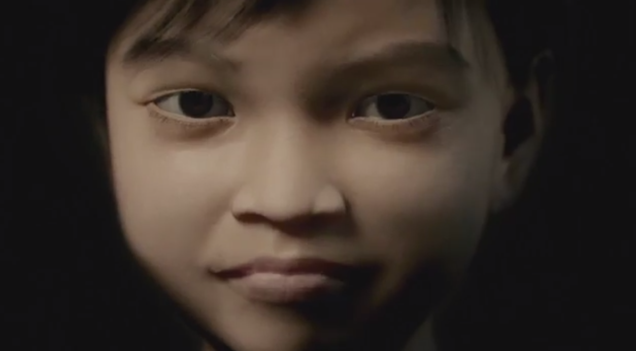 Sweetie, dix ans, la petite fille virtuelle qui piège les pédophiles