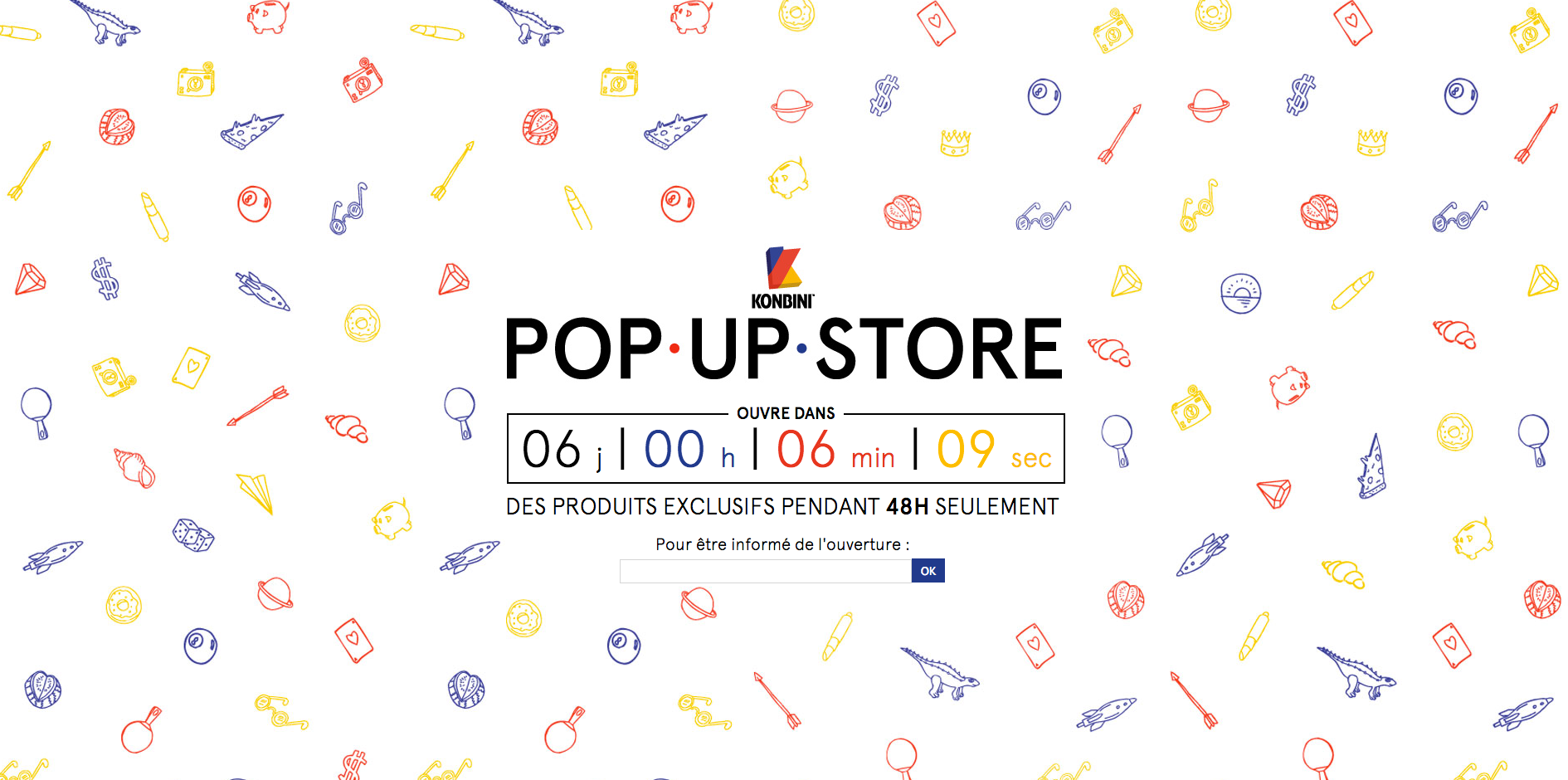 Le Konbini Pop-Up Store est de retour pour sa troisième édition