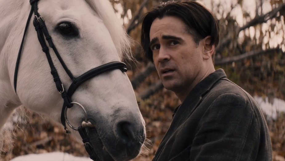 Colin Farrell et Russell Crowe dans le trailer de “Winter’s Tale”