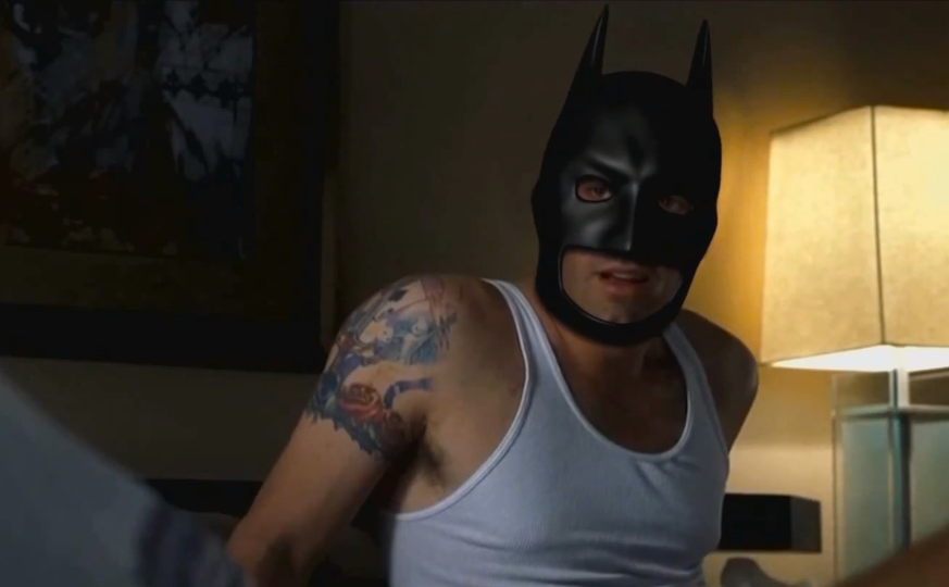 Les premières (fausses) images de Ben Affleck en Batman