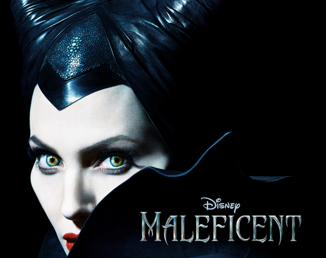 Un premier trailer pour “Maléfique” avec Angelina Jolie