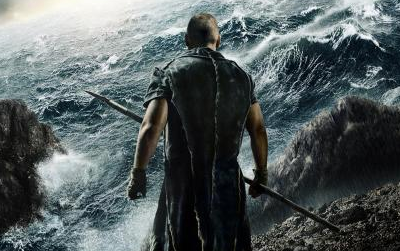 Darren Aronofsky : la première bande-annonce de “Noé” dévoilée